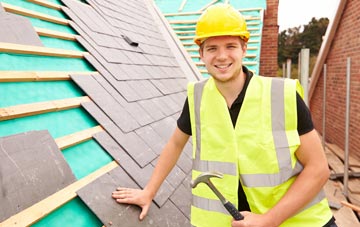 find trusted East Goscote roofers in Leicestershire