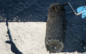 East Goscote liquid sealant waterproofing