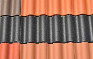 uses of East Goscote plastic roofing